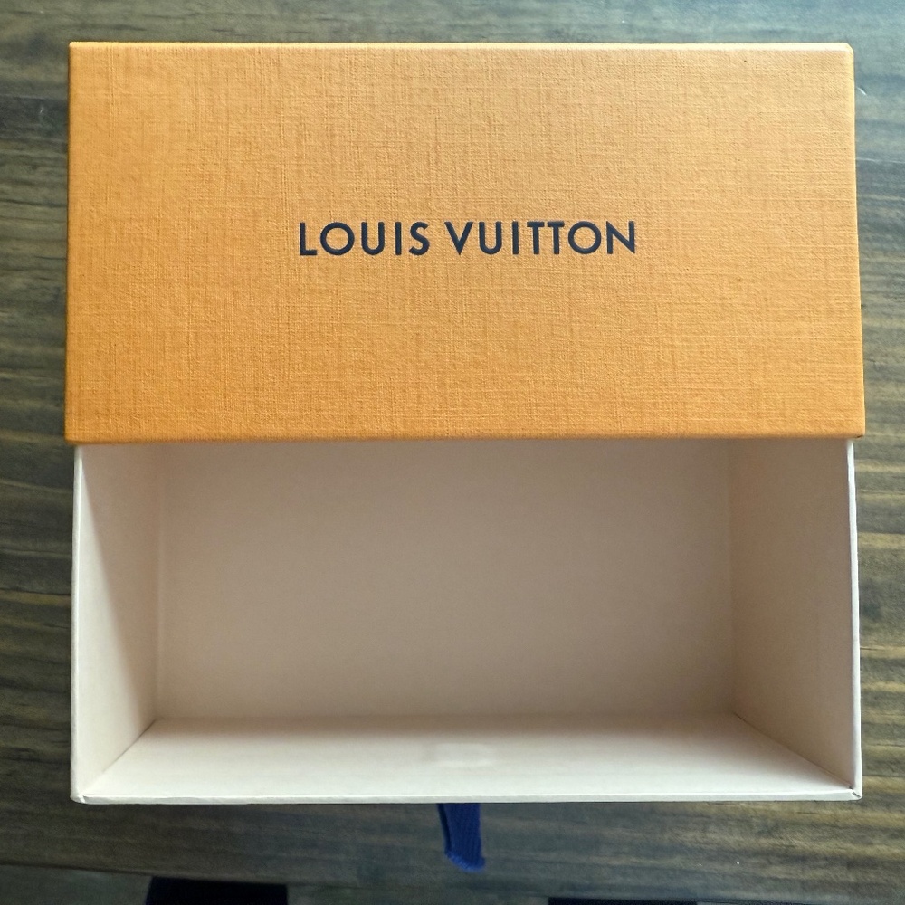 Two Louis Vuitton Sunglass Cases